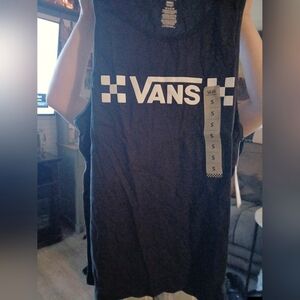 Vans tank t-shirts